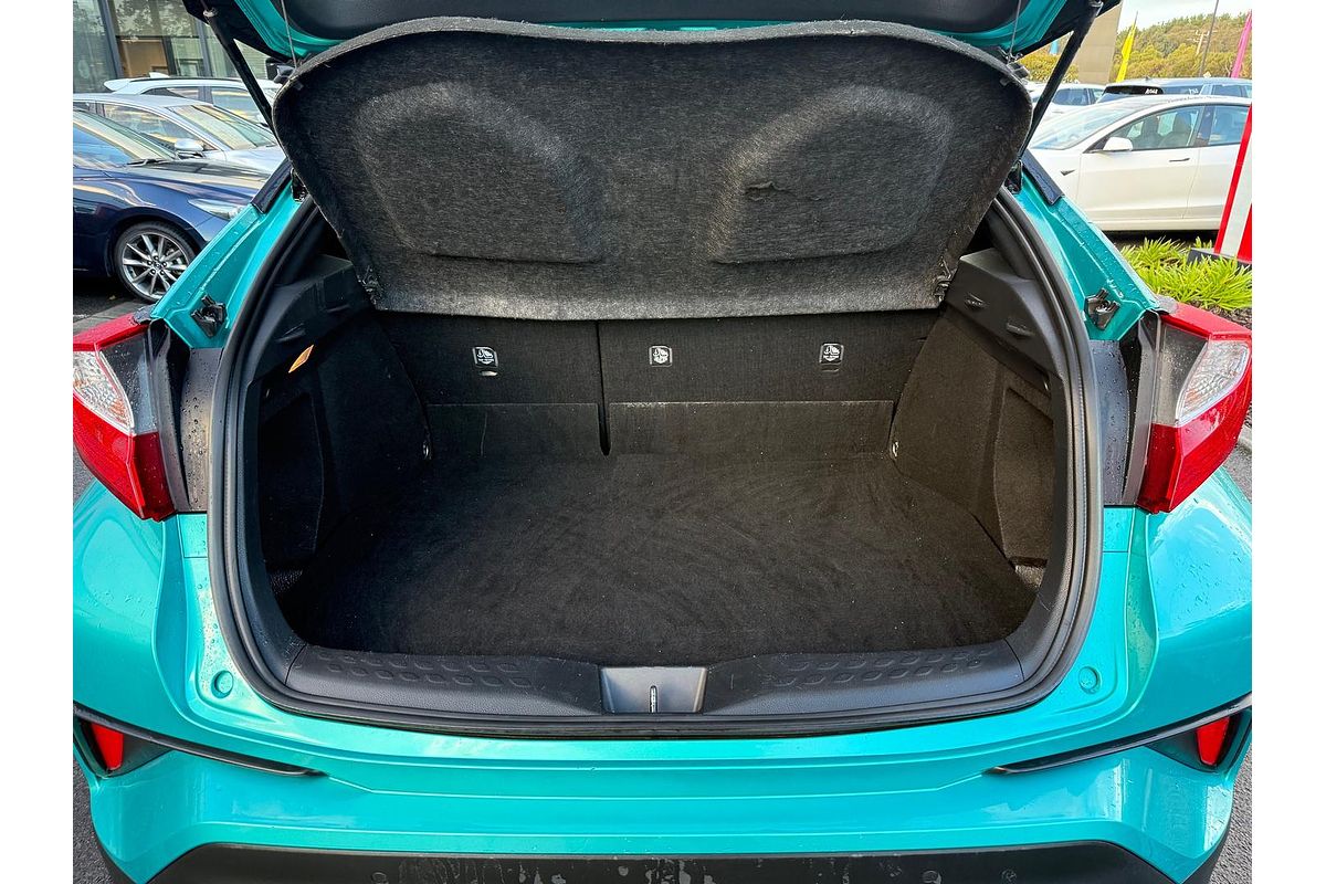 2018 Toyota C-HR NGX10R