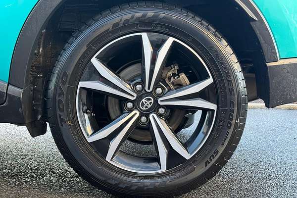 2018 Toyota C-HR NGX10R