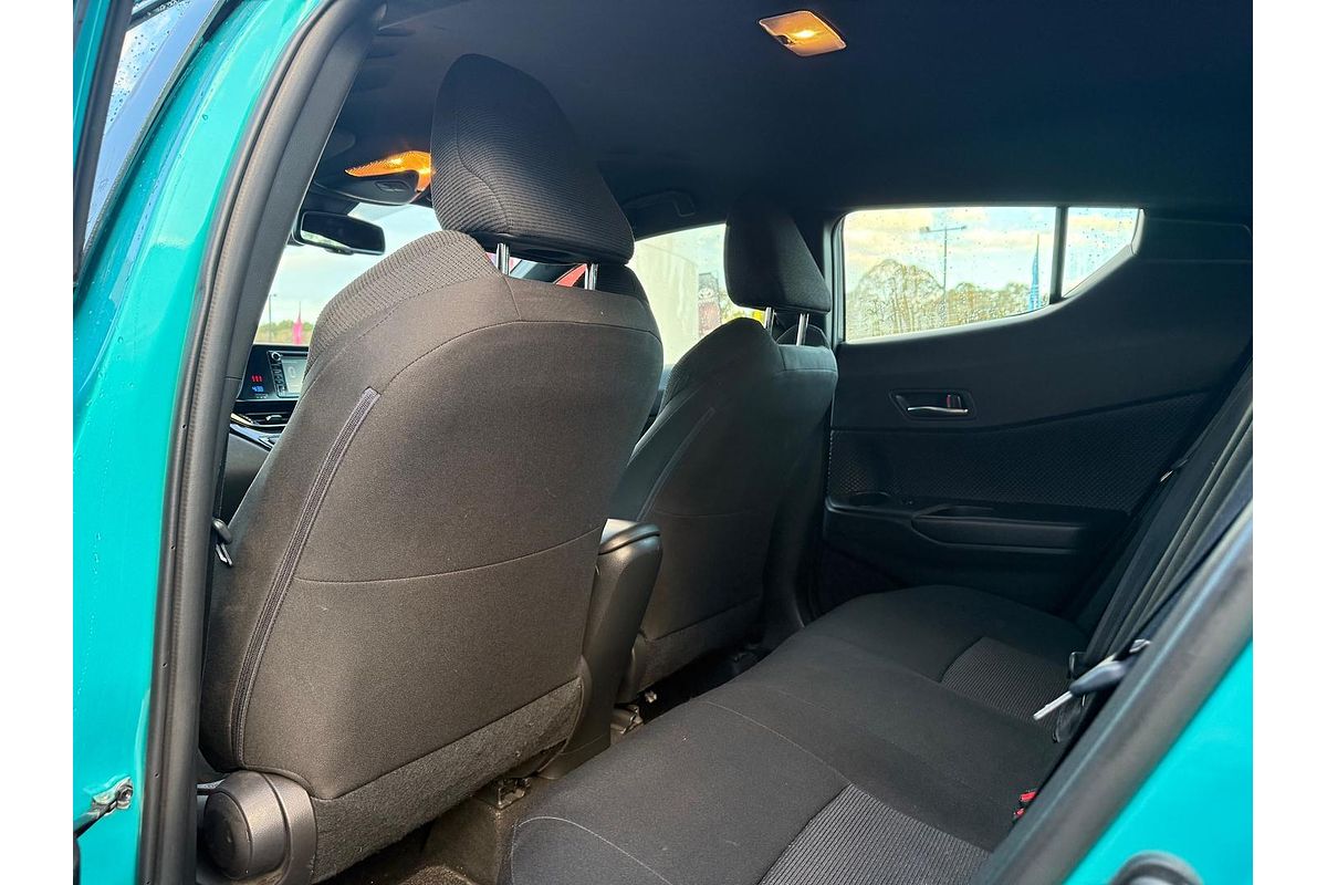 2018 Toyota C-HR NGX10R