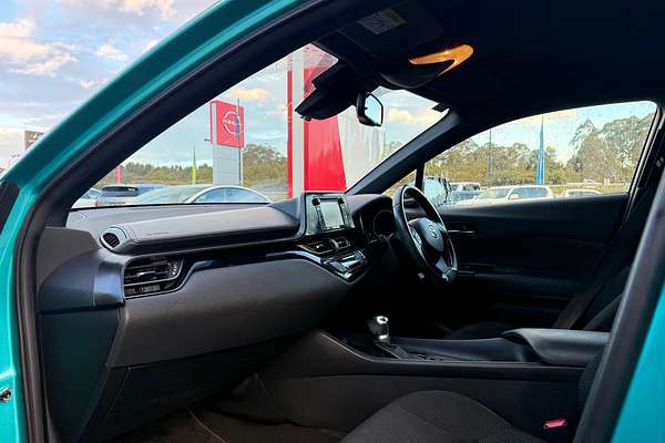 2018 Toyota C-HR NGX10R