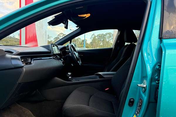 2018 Toyota C-HR NGX10R