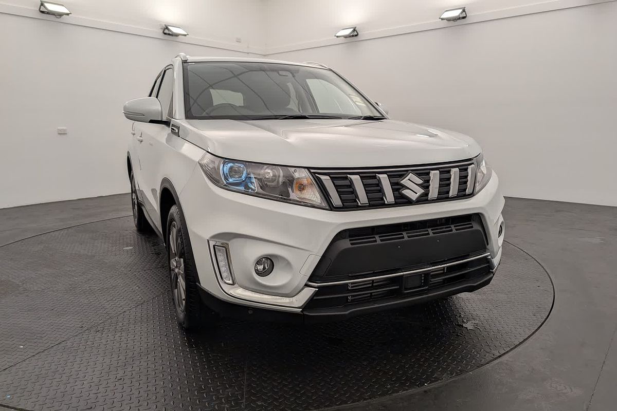 2025 Suzuki Vitara Turbo LY Series II
