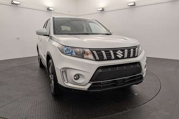 2025 Suzuki Vitara Turbo LY Series II