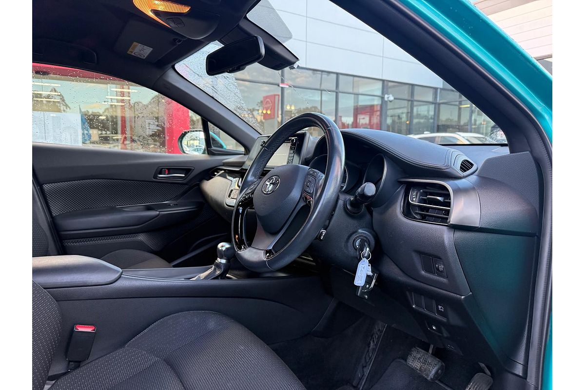 2018 Toyota C-HR NGX10R