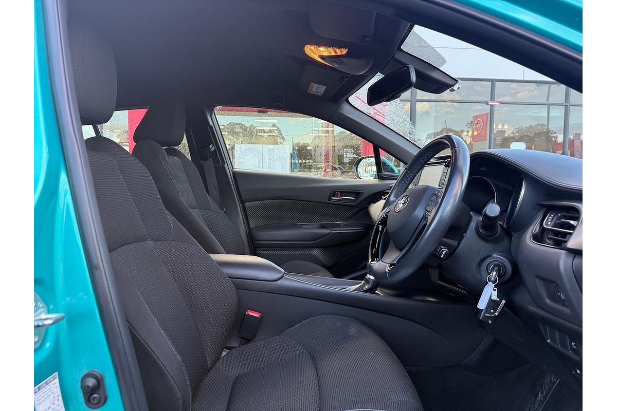 2018 Toyota C-HR NGX10R