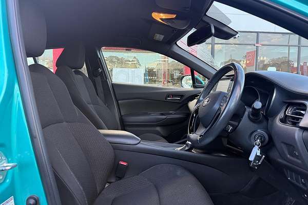 2018 Toyota C-HR NGX10R