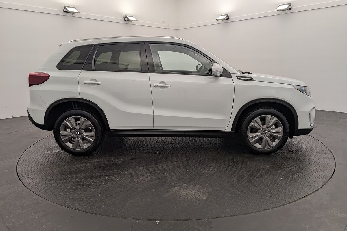 2025 Suzuki Vitara Turbo LY Series II