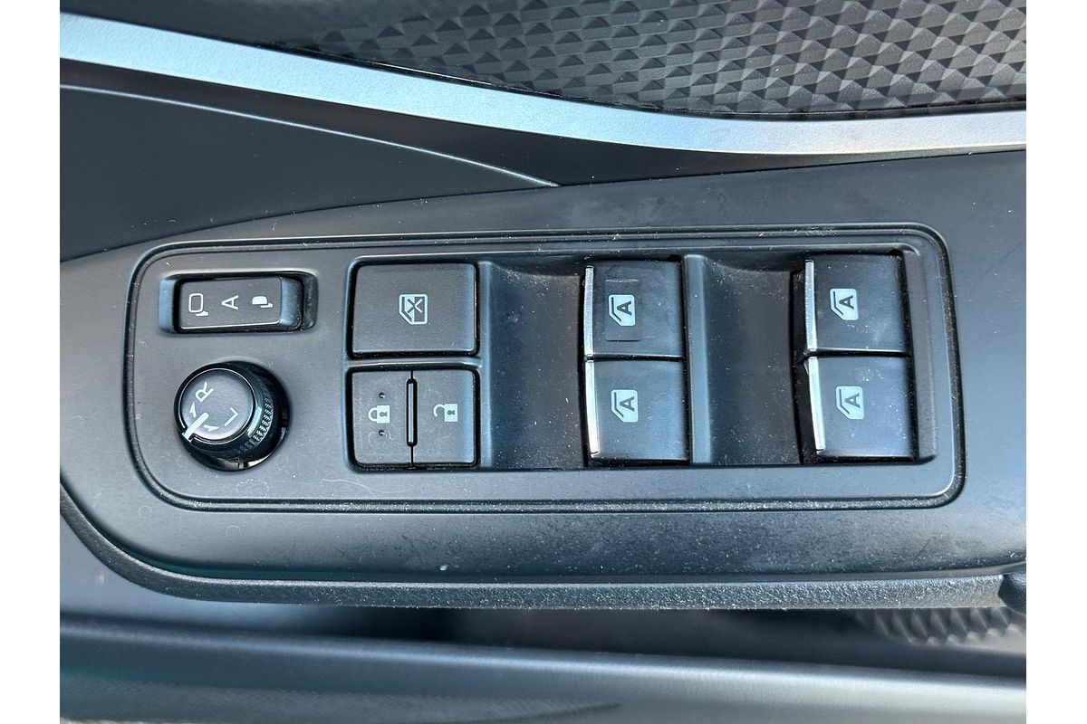 2018 Toyota C-HR NGX10R