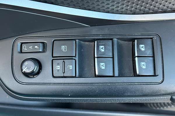 2018 Toyota C-HR NGX10R