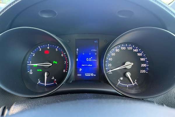 2018 Toyota C-HR NGX10R