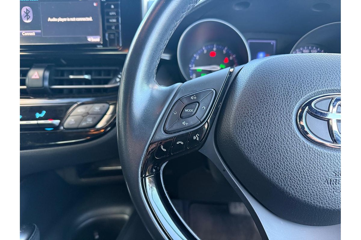 2018 Toyota C-HR NGX10R