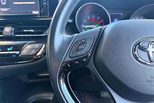 2018 Toyota C-HR NGX10R