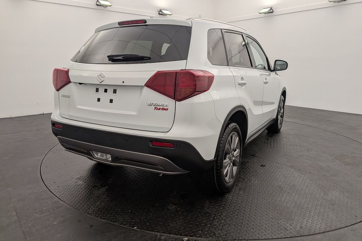 2025 Suzuki Vitara Turbo LY Series II