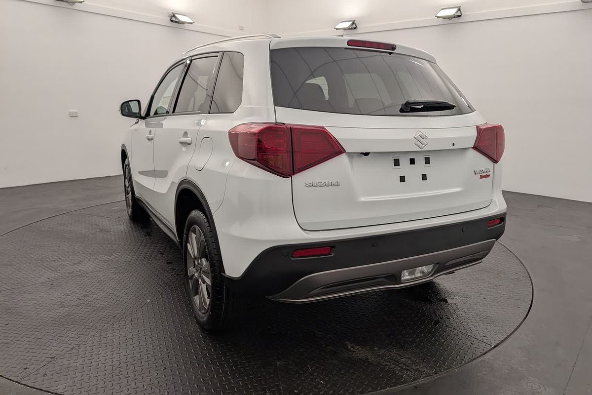 2025 Suzuki Vitara Turbo LY Series II