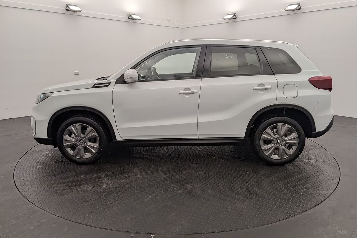 2025 Suzuki Vitara Turbo LY Series II
