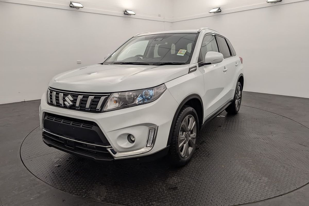 2025 Suzuki Vitara Turbo LY Series II