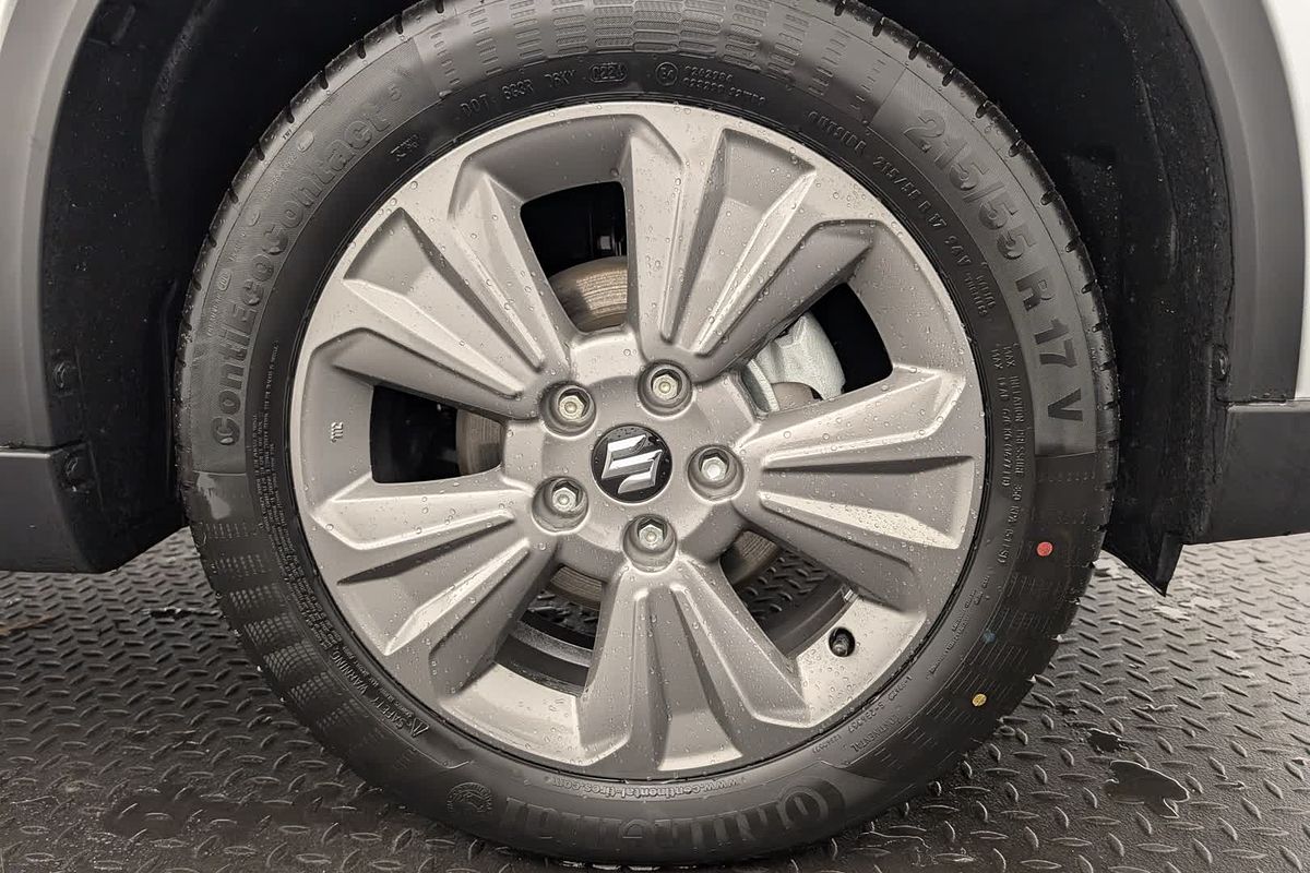 2025 Suzuki Vitara Turbo LY Series II