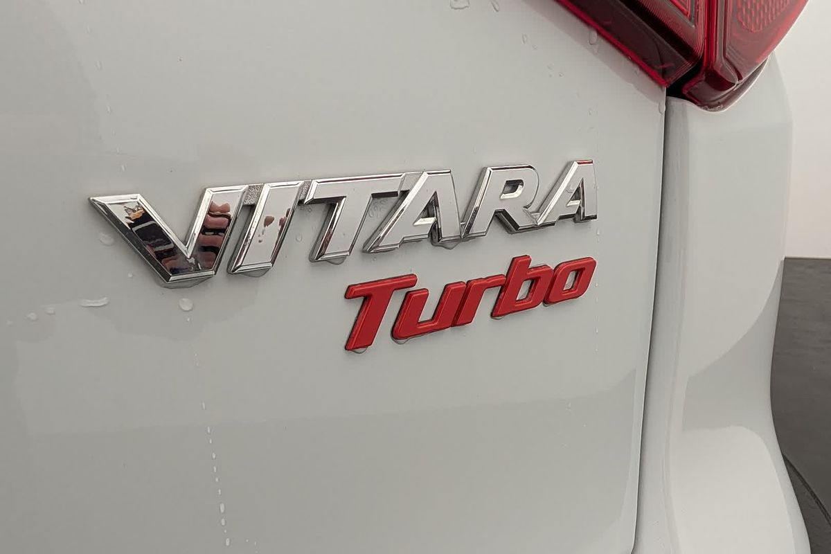 2025 Suzuki Vitara Turbo LY Series II
