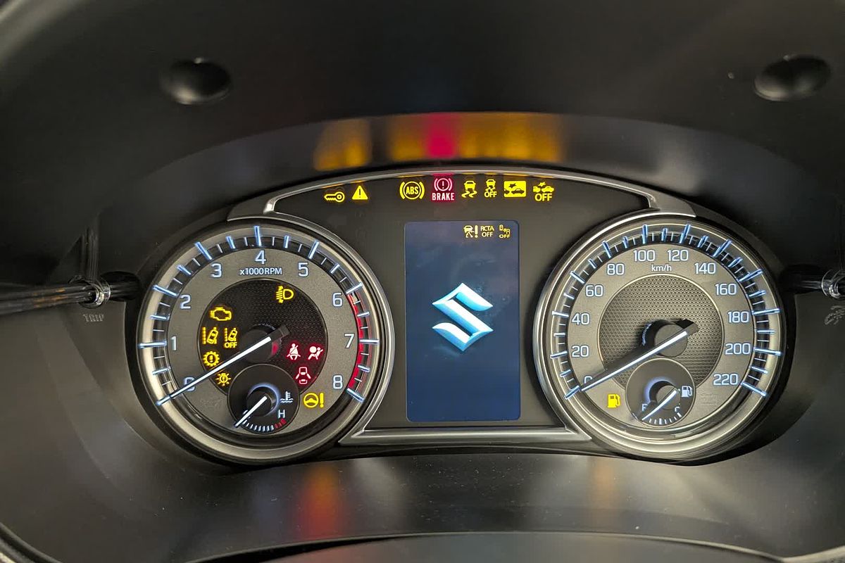 2025 Suzuki Vitara Turbo LY Series II