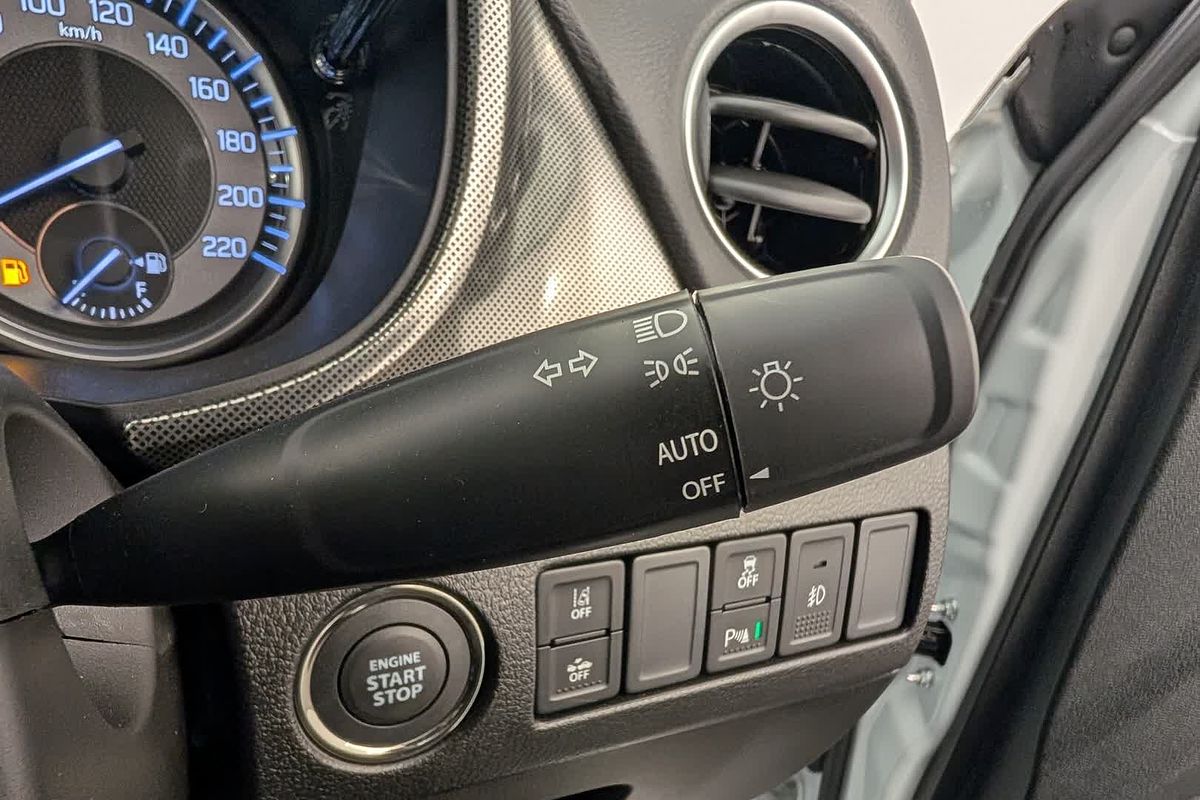 2025 Suzuki Vitara Turbo LY Series II