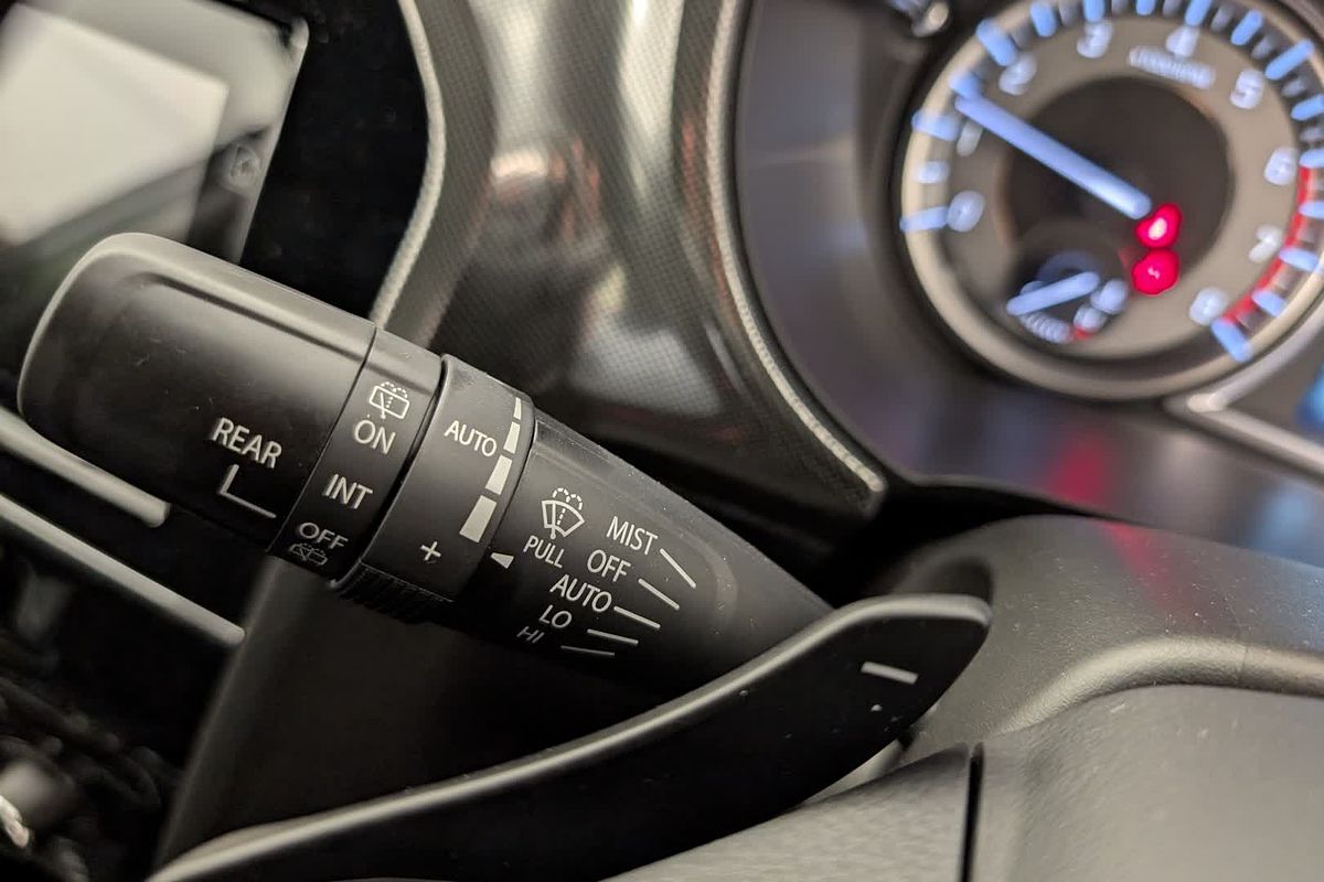 2025 Suzuki Vitara Turbo LY Series II