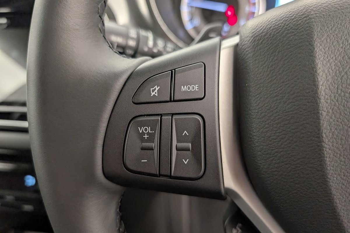 2025 Suzuki Vitara Turbo LY Series II