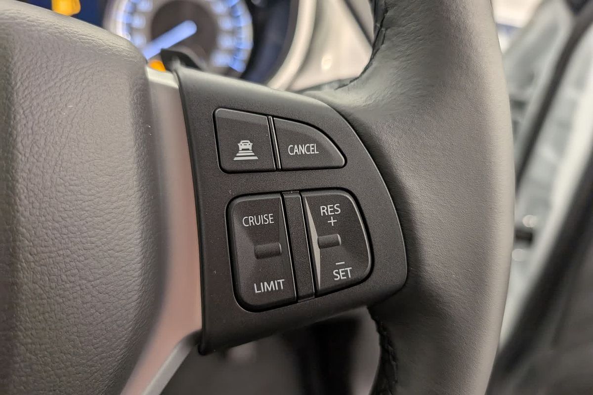 2025 Suzuki Vitara Turbo LY Series II