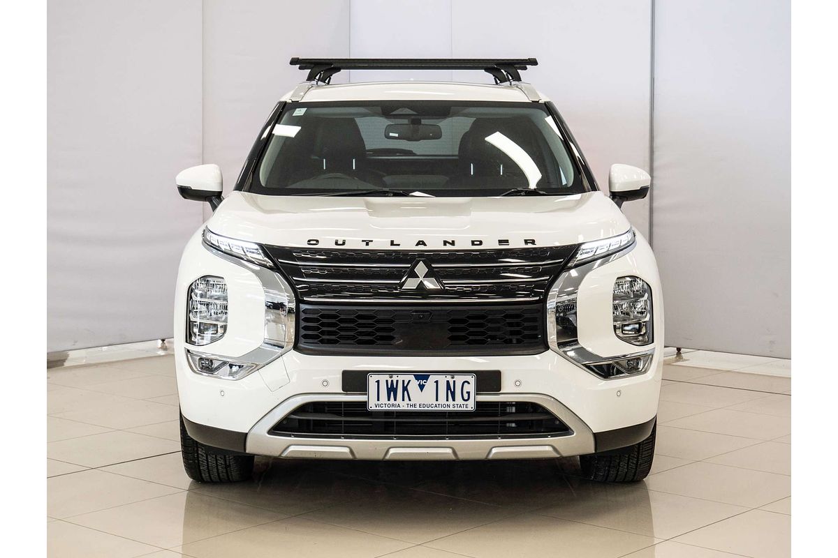 2022 Mitsubishi Outlander Aspire ZM