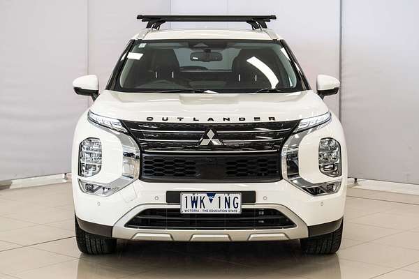 2022 Mitsubishi Outlander Aspire ZM