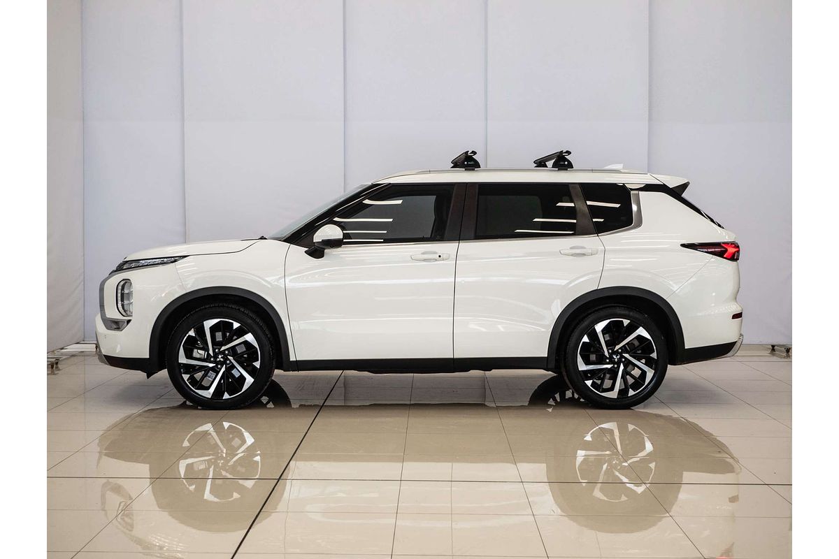 2022 Mitsubishi Outlander Aspire ZM