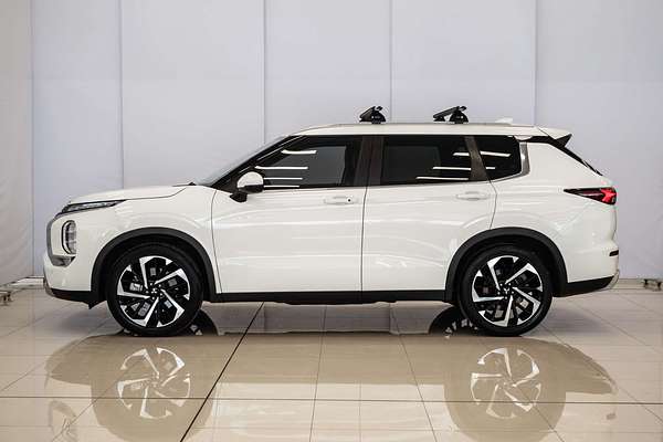 2022 Mitsubishi Outlander Aspire ZM