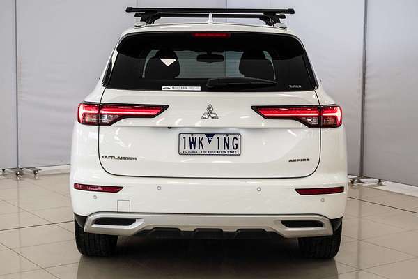 2022 Mitsubishi Outlander Aspire ZM