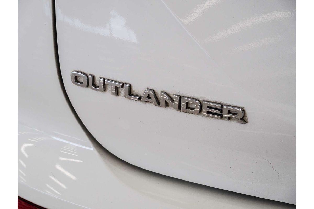 2022 Mitsubishi Outlander Aspire ZM