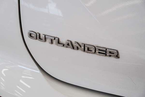 2022 Mitsubishi Outlander Aspire ZM