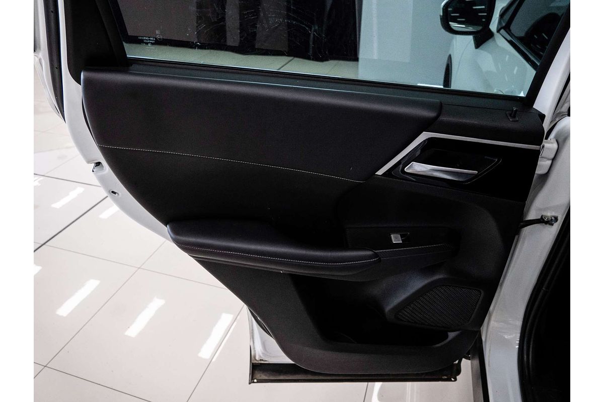 2022 Mitsubishi Outlander Aspire ZM