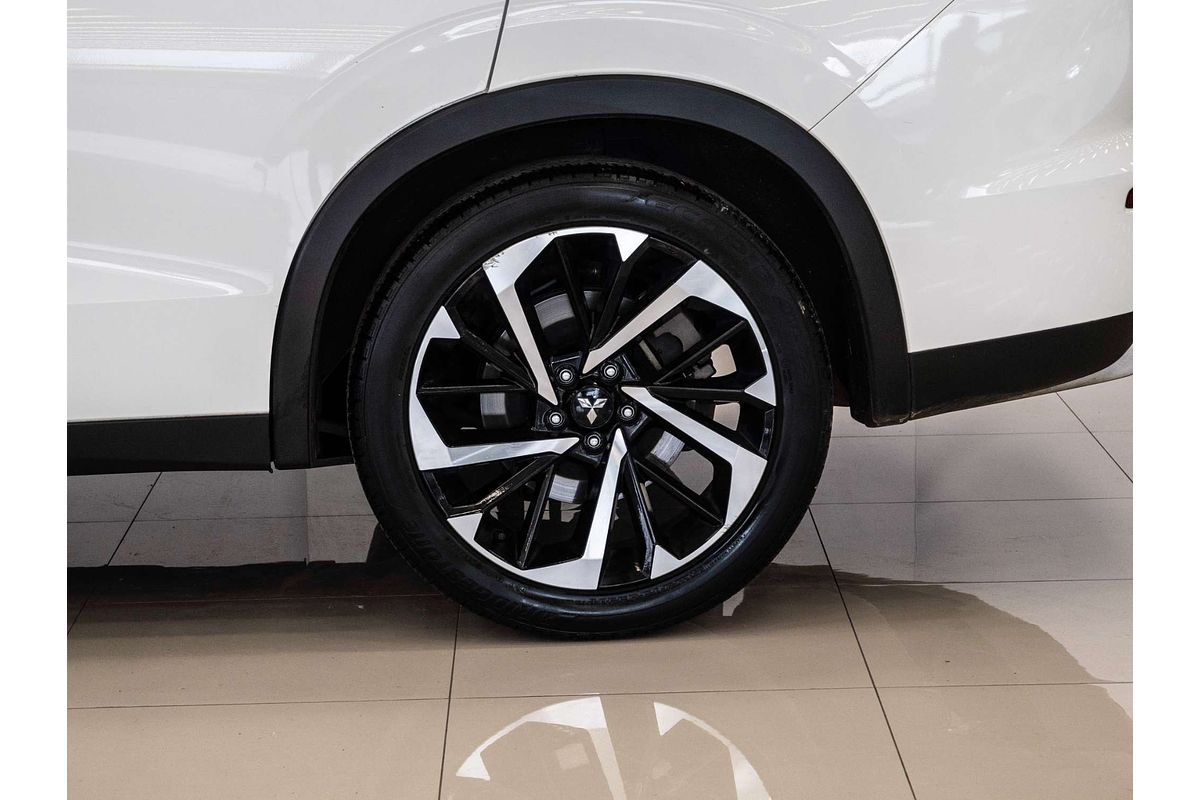 2022 Mitsubishi Outlander Aspire ZM