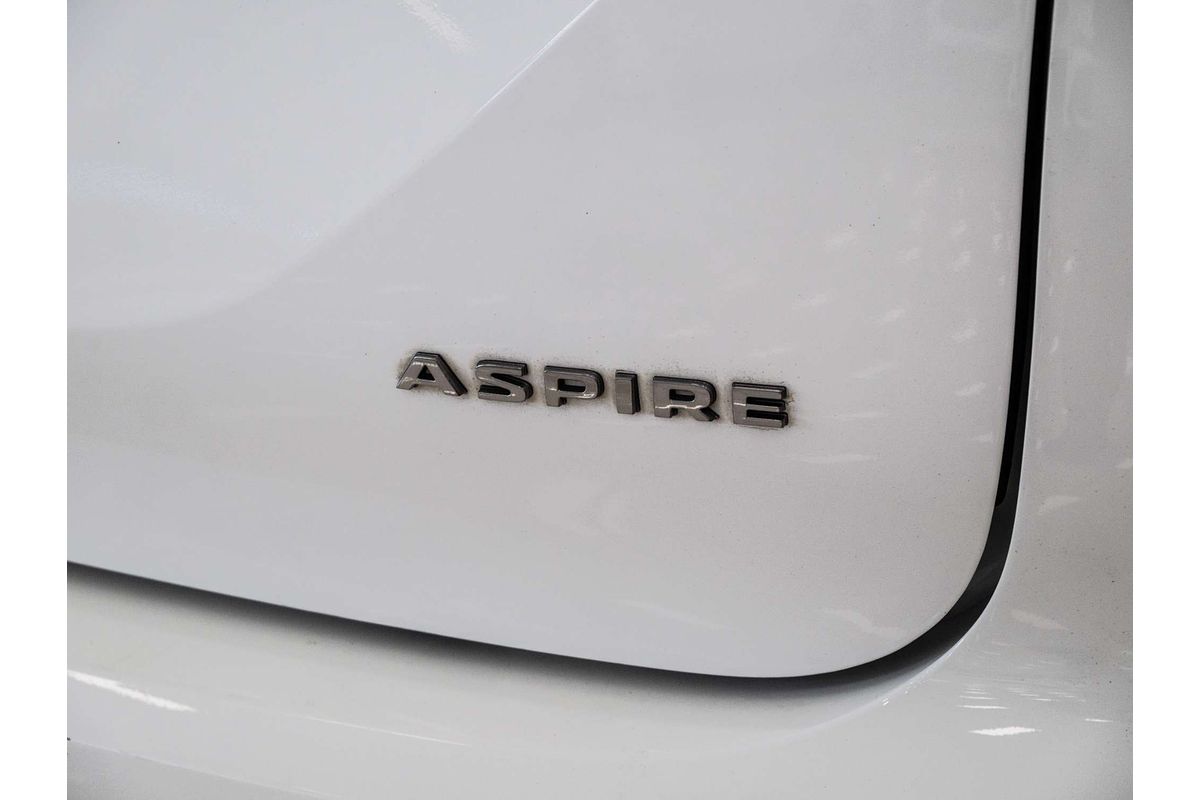 2022 Mitsubishi Outlander Aspire ZM