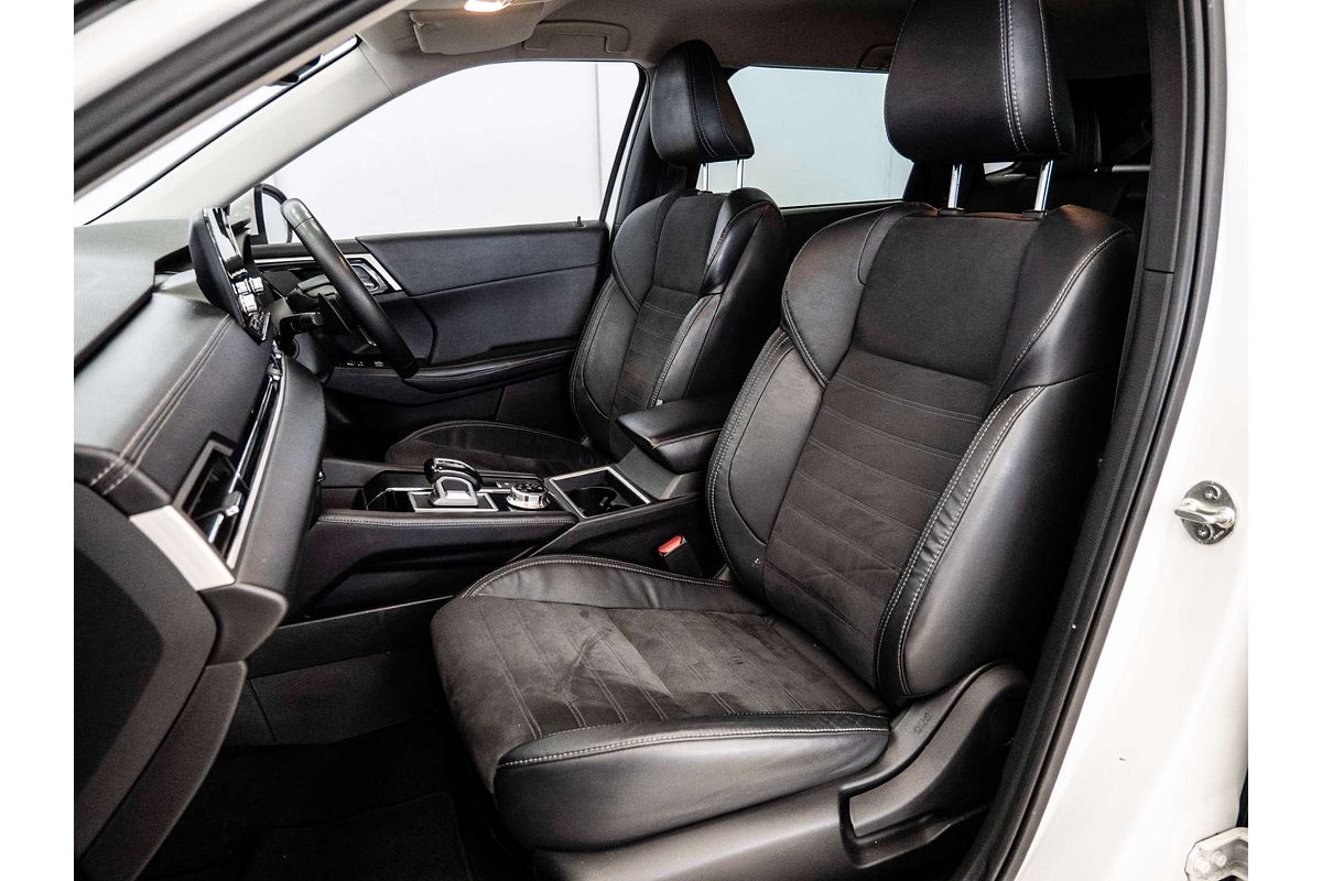2022 Mitsubishi Outlander Aspire ZM