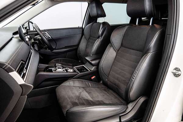 2022 Mitsubishi Outlander Aspire ZM