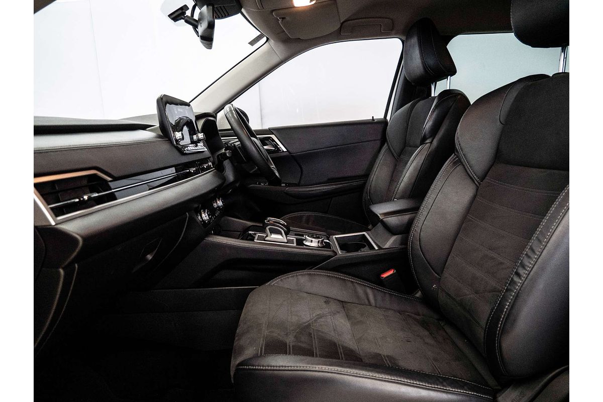 2022 Mitsubishi Outlander Aspire ZM