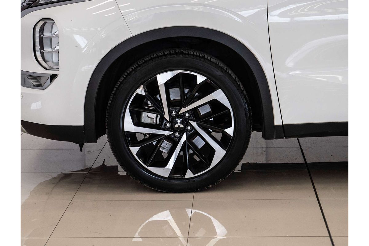 2022 Mitsubishi Outlander Aspire ZM