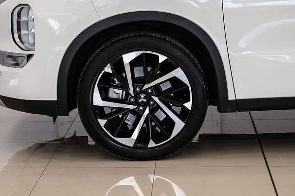 2022 Mitsubishi Outlander Aspire ZM