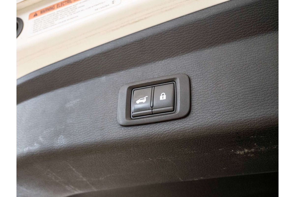 2022 Mitsubishi Outlander Aspire ZM
