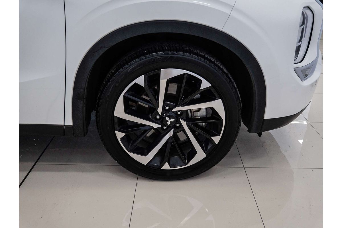 2022 Mitsubishi Outlander Aspire ZM