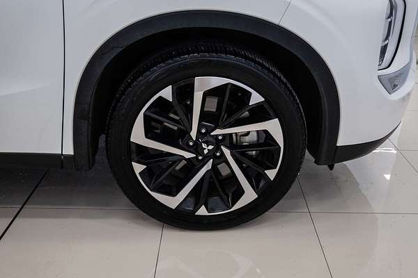 2022 Mitsubishi Outlander Aspire ZM