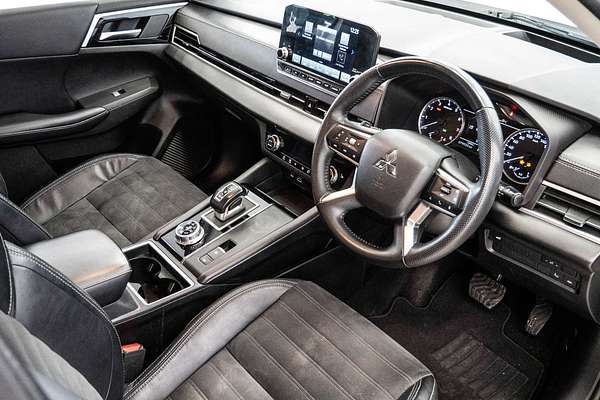 2022 Mitsubishi Outlander Aspire ZM