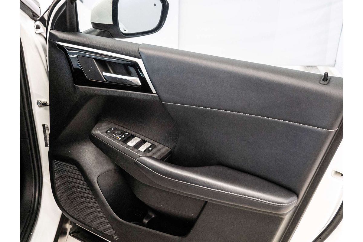 2022 Mitsubishi Outlander Aspire ZM