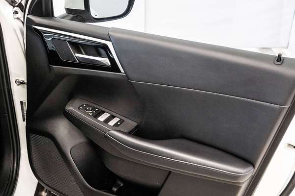 2022 Mitsubishi Outlander Aspire ZM