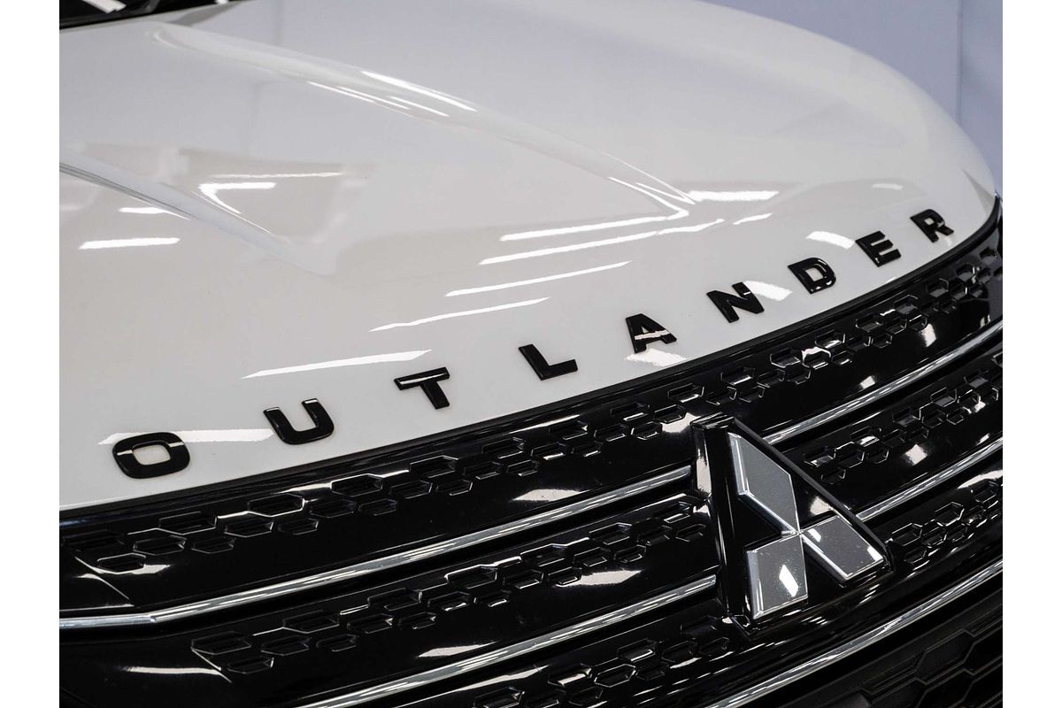 2022 Mitsubishi Outlander Aspire ZM