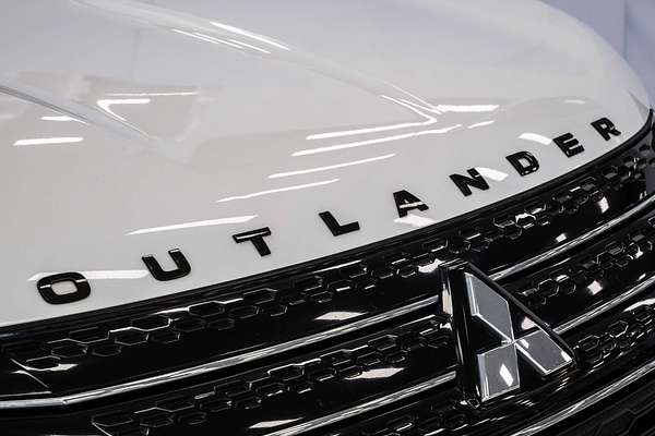 2022 Mitsubishi Outlander Aspire ZM